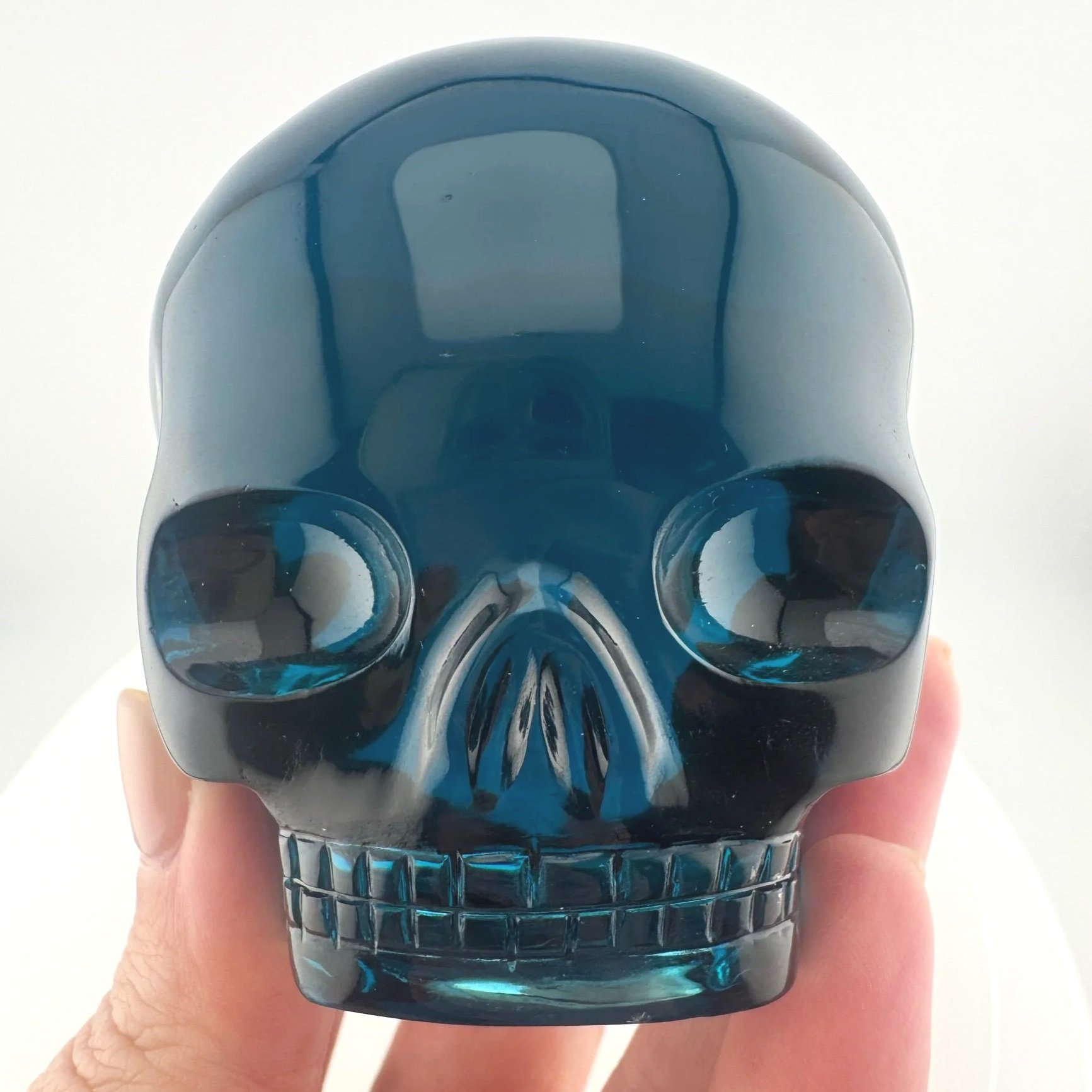 Leandro de Souza Blue Obsidian Magical Child