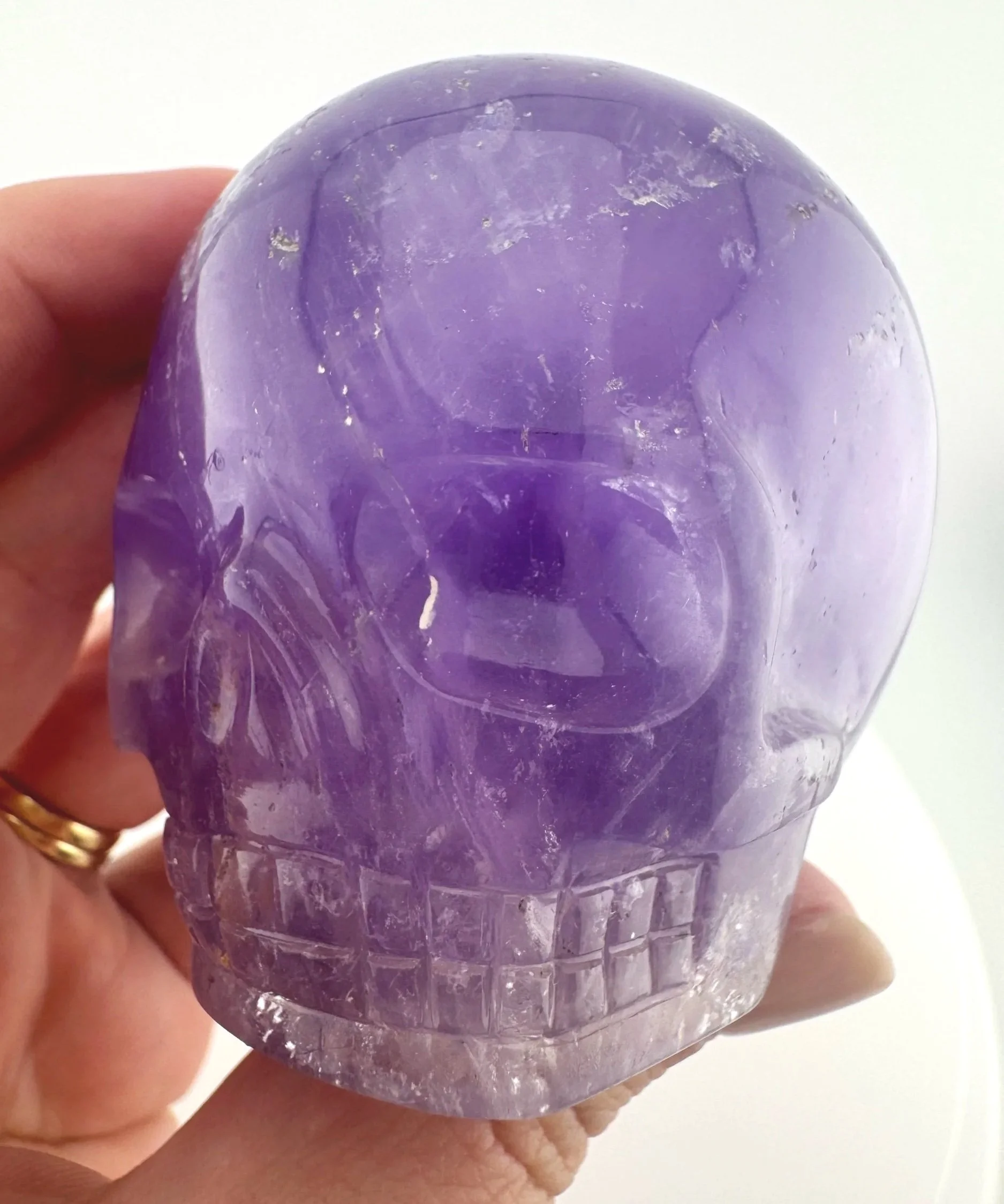 Leandro de Souza Amethyst Magical Child
