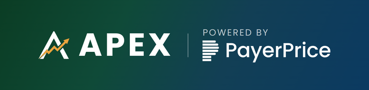 Apex, powered by PayerPrice