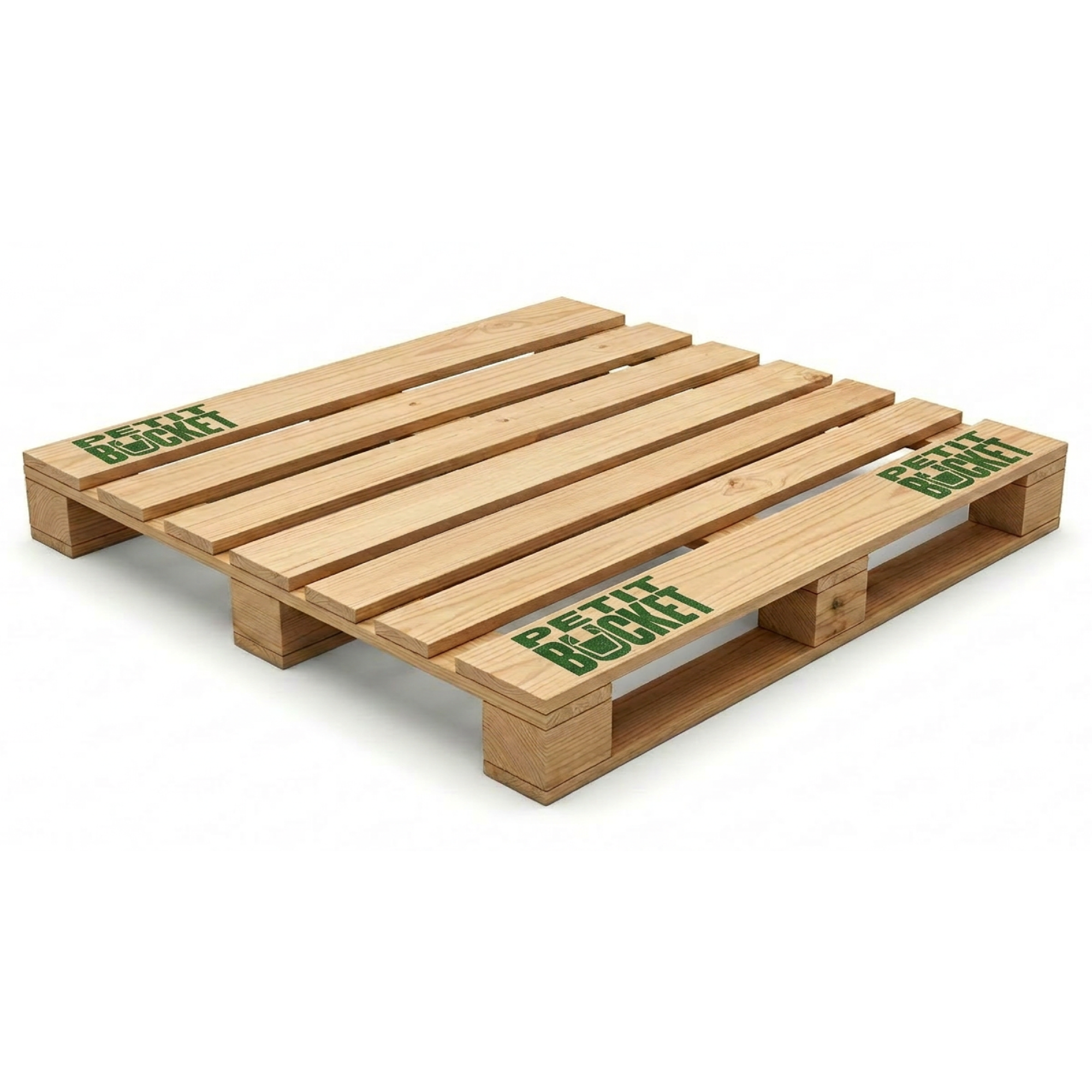 Palette de bois (Prix sur demande)