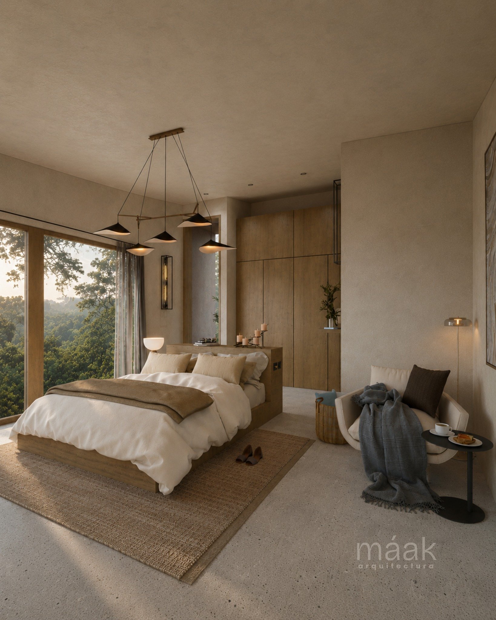 Dise&ntilde;ada para conectar con el entorno y el descanso.
[proyecto] \ CABA&Ntilde;A ALME&Ntilde;A
[ubicaci&oacute;n] \ PUERTO VALLARTA

#arquitectura #dise&ntilde;o #residencial #interiorismo