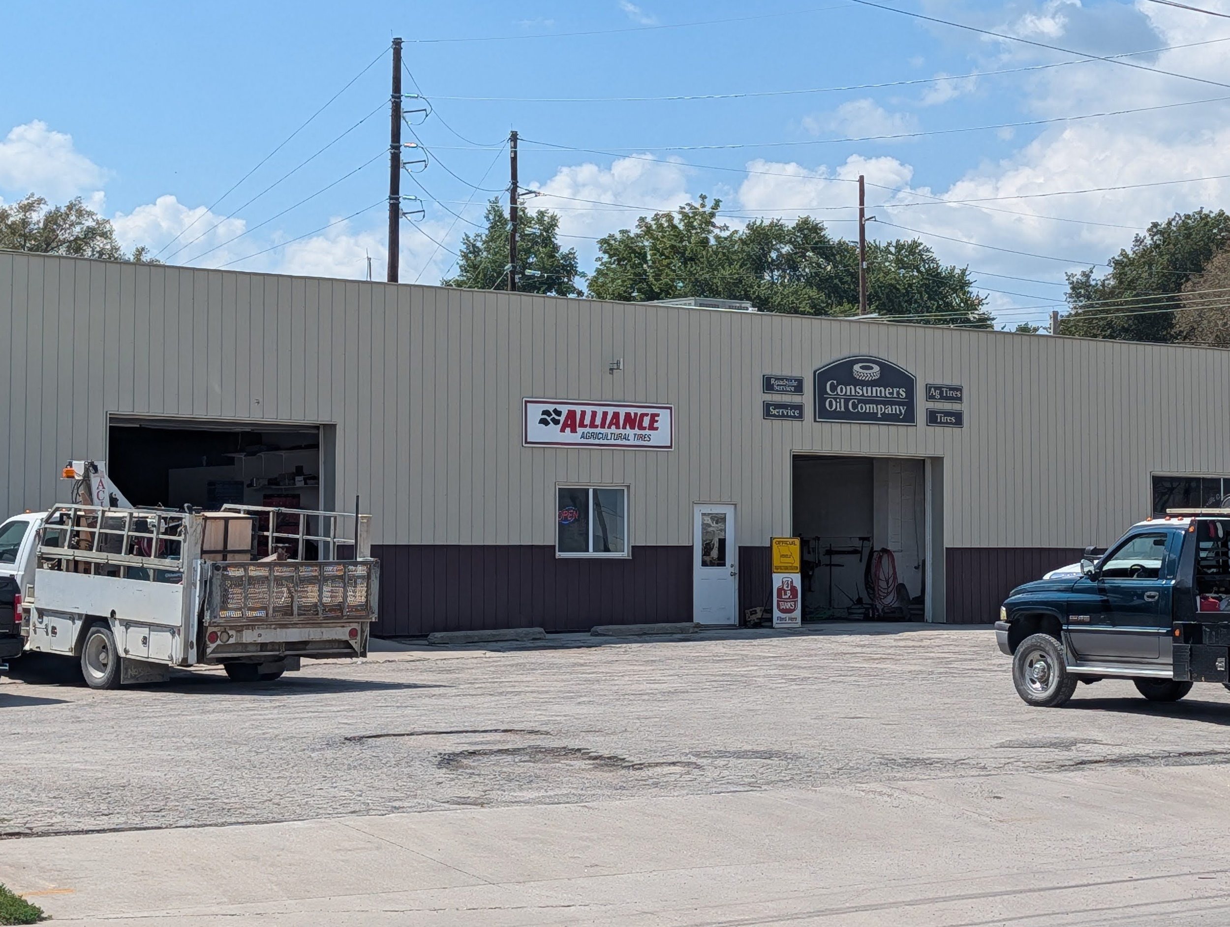 Tire Services