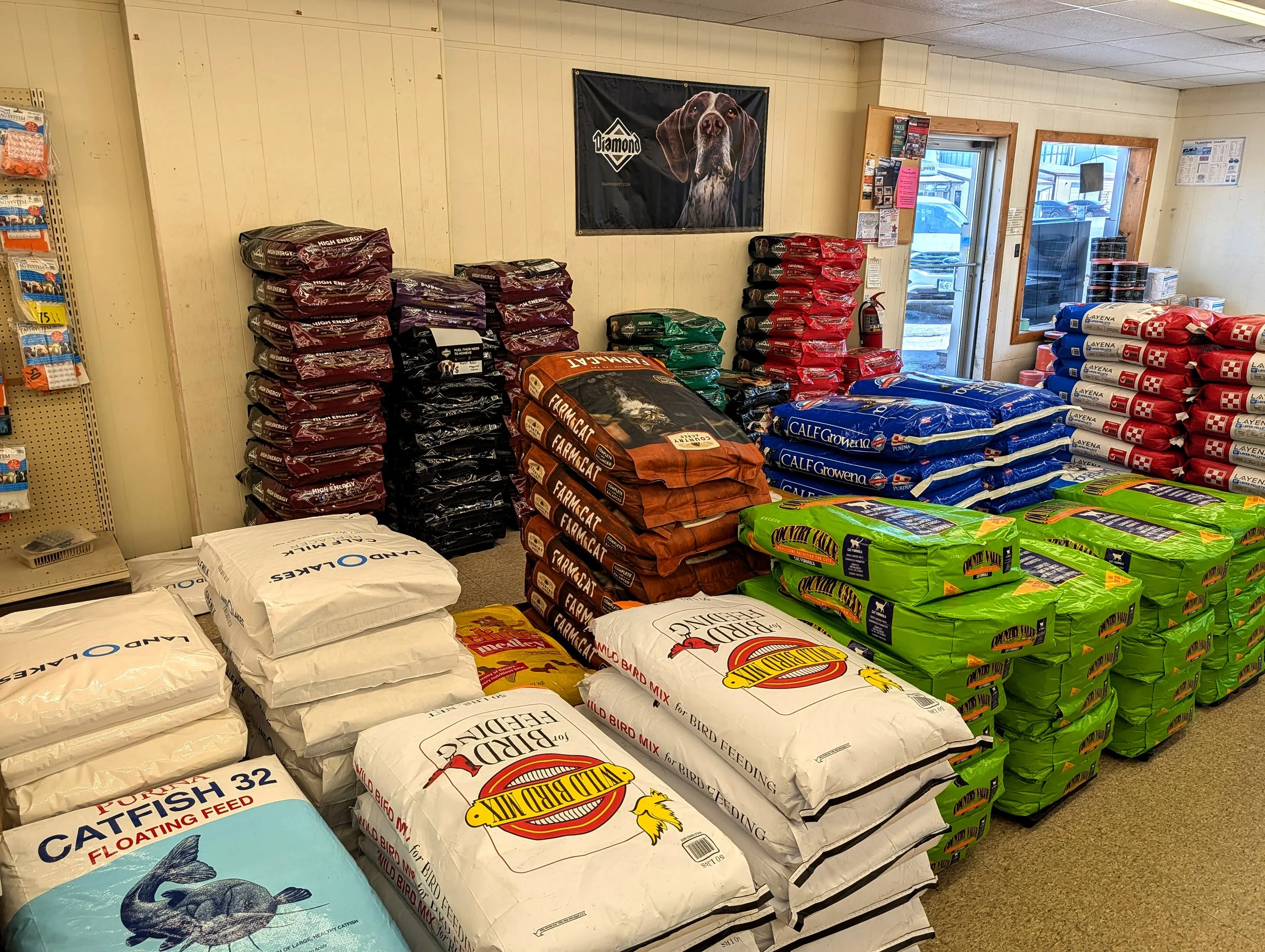 Feed Products