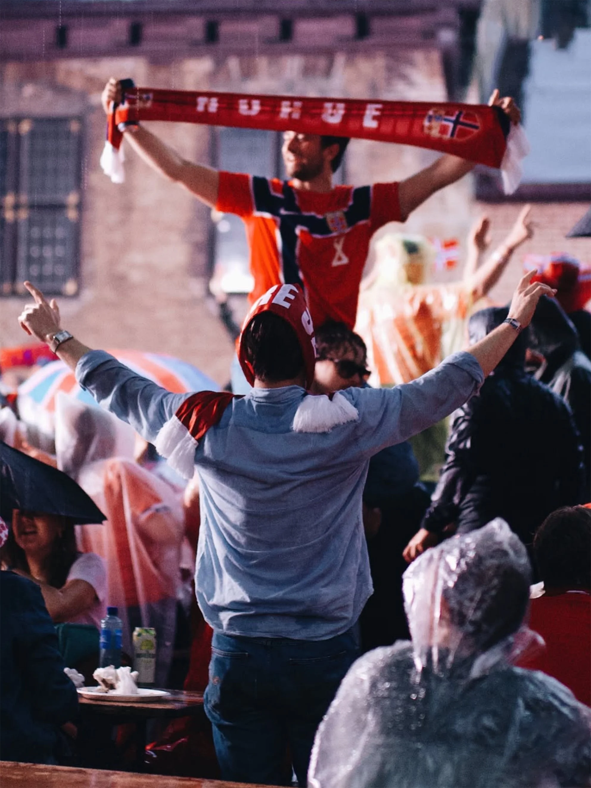 Fotballarrangementer i Oslo – fotballfest på Kirkeristen