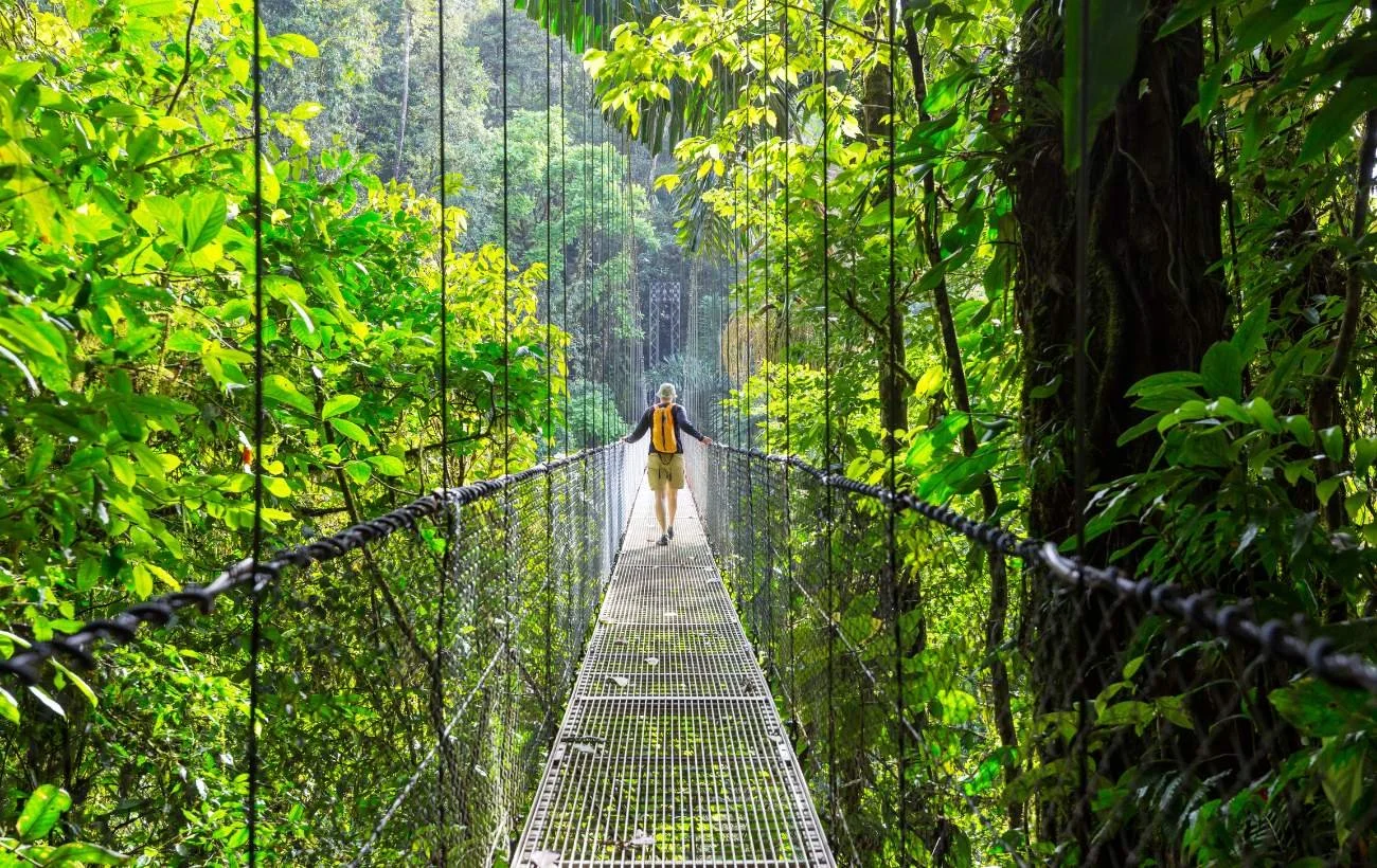 Guide Costa Rica en Famille - L'ebook complet pour organiser un voyage inoubliable entre nature, aventure et détente