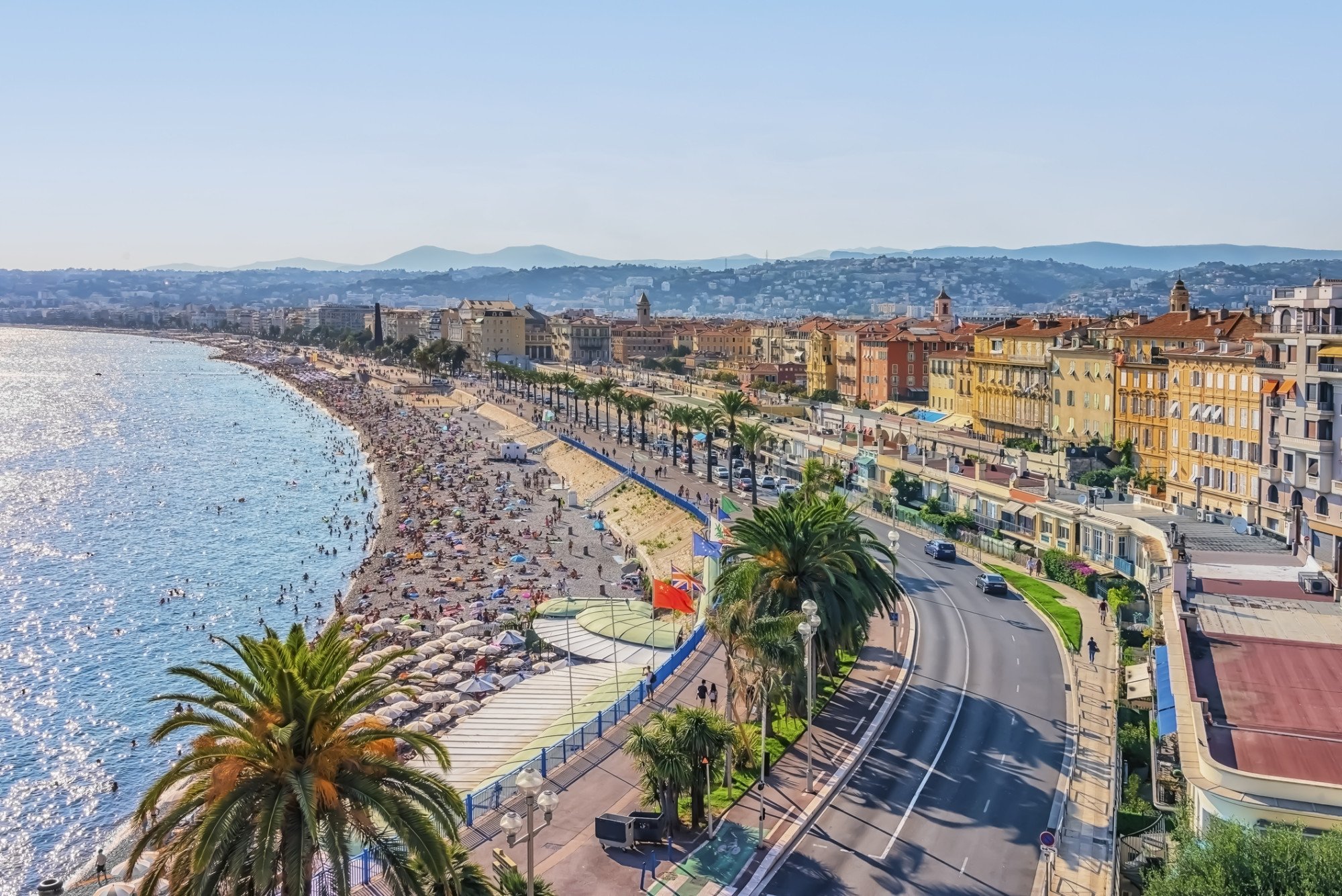 Guide Nice en Famille - L'ebook complet pour organiser un séjour inoubliable sur la Côte d'Azur