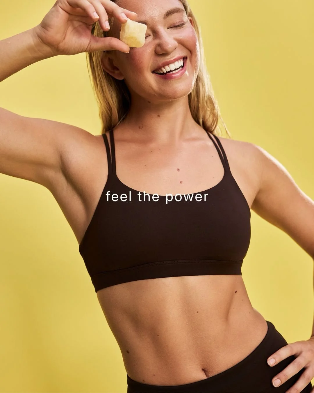 The Power in You💛

GemVibe POWER &ndash; dein zuckerfreies Schweizer Wellbeing-Getr&auml;nk aus bestem Mineralwasser, mit Blutorange &amp; Ingwer aromatisiert und mit ausgew&auml;hlten Edelsteinen energetisiert.

Ein belebender Begleiter f&uuml;r Le