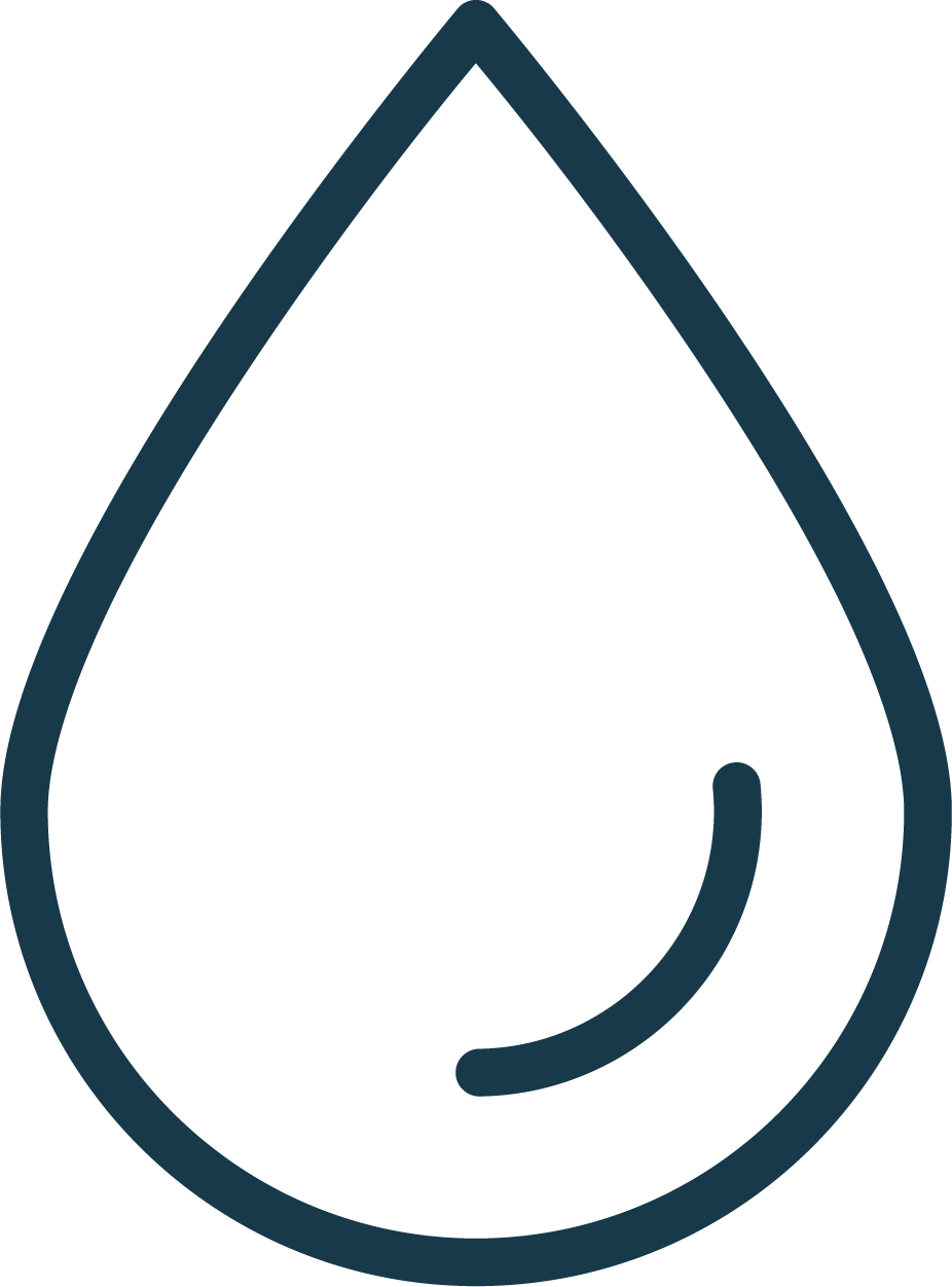 Symbol für Schweizer Mineralwasser