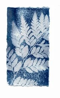Can be used for wet printmaking techniques such as cyanotype and intaglio printmaking.  Art by Kaystratman.com.