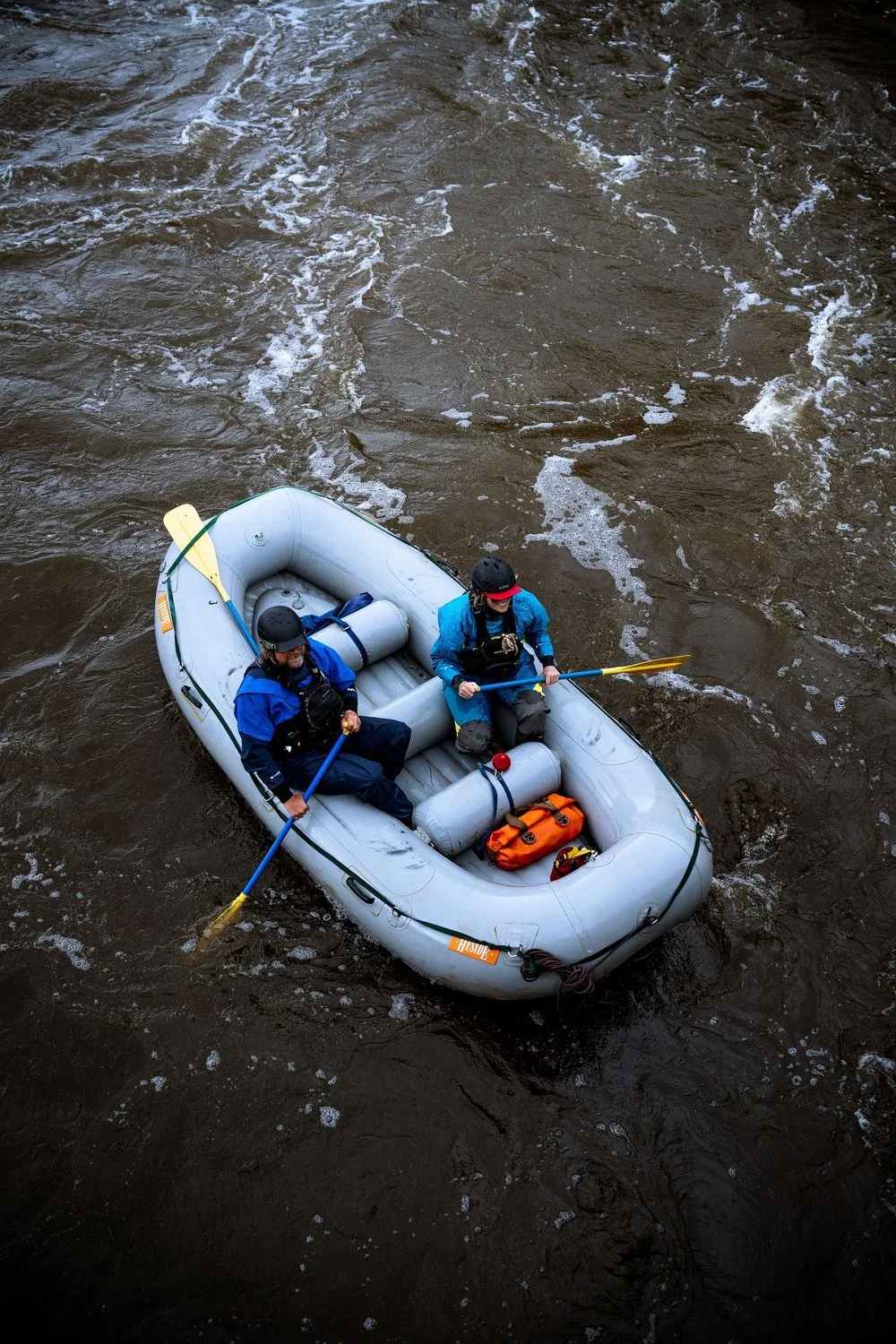 steamboat springs white water rafting