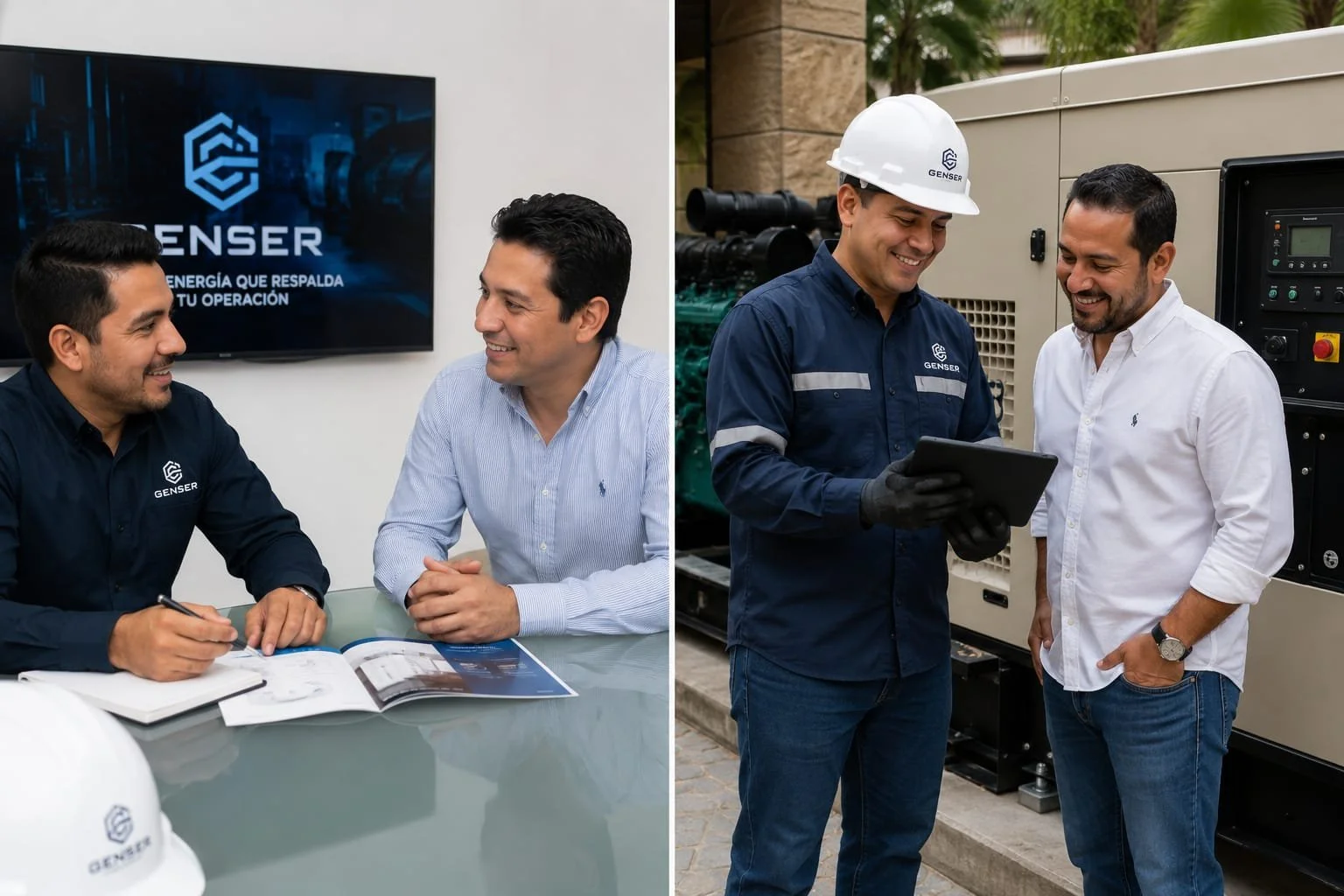atencion especializada, personal tecnico calificado, experiencia que nos respalda