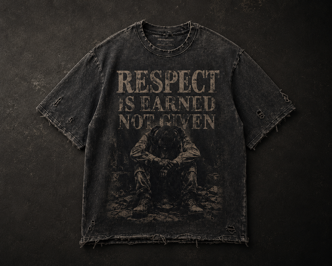 Respect T-Shirt