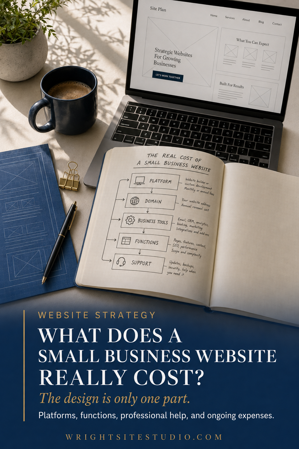 How Much Does a Small Business Website Cost in 2026?