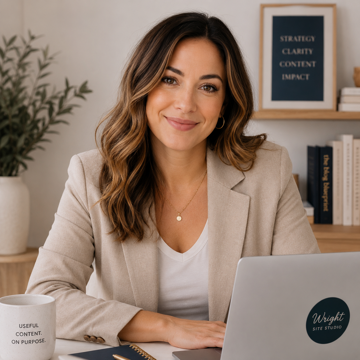 Blythe Your Blog Blueprint Guide