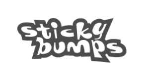 sticky bumps surf wax logo