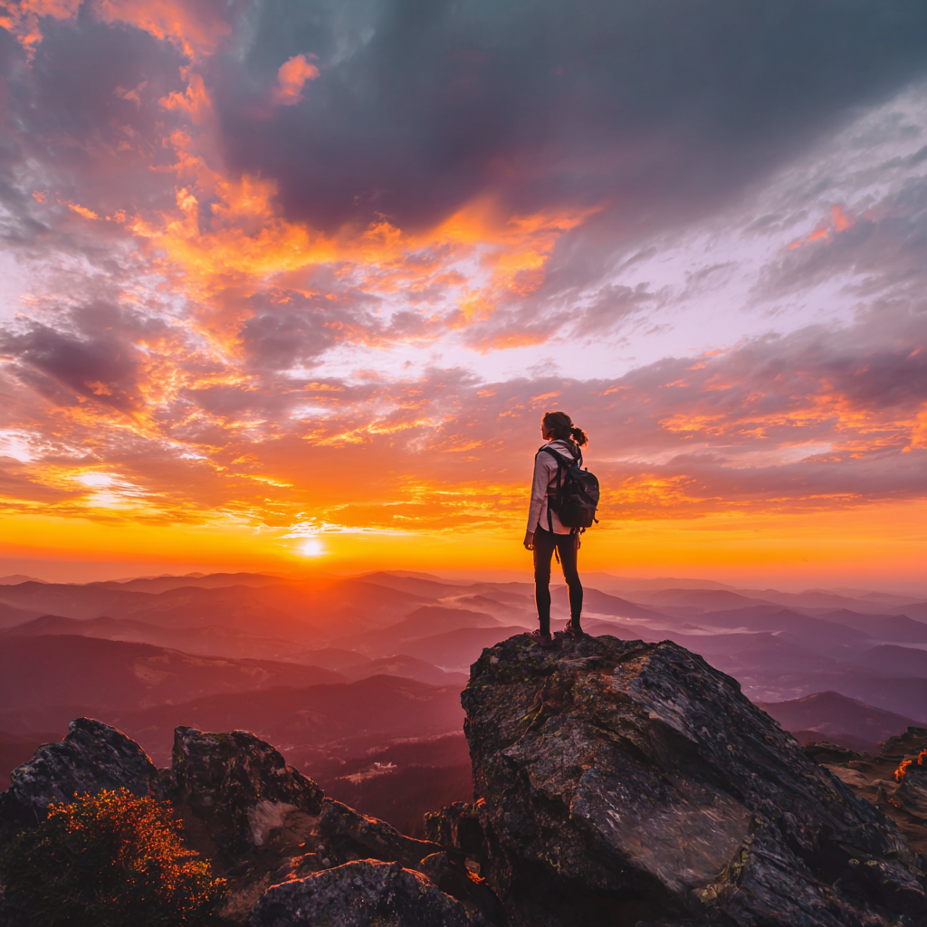female_hiker_on_a_mountain_top_looking_around_at__62bb97b1-7593-4df7-baa6-2f88d600c087_3.png