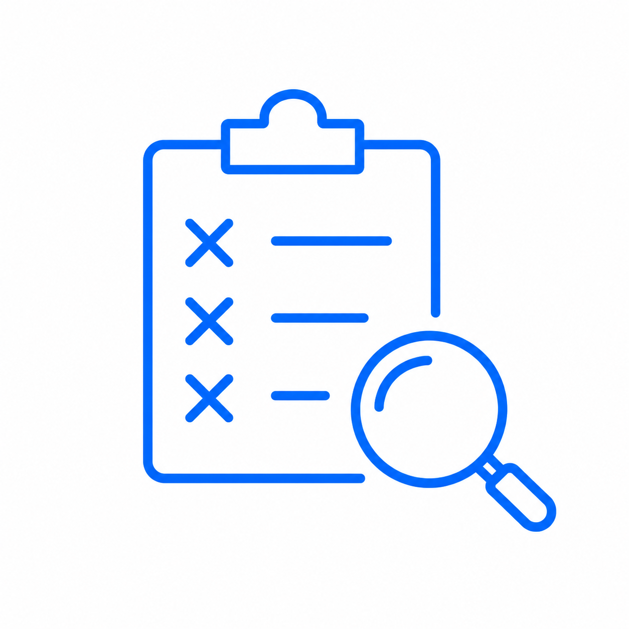 Crawl space inspection checklist