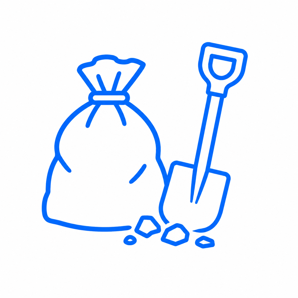 Crawl space cleanout and debris removal