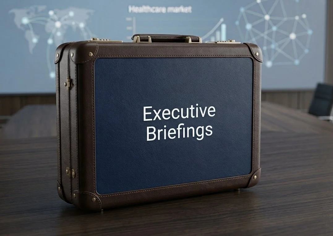 EXECUTIVE BRIEFINGS