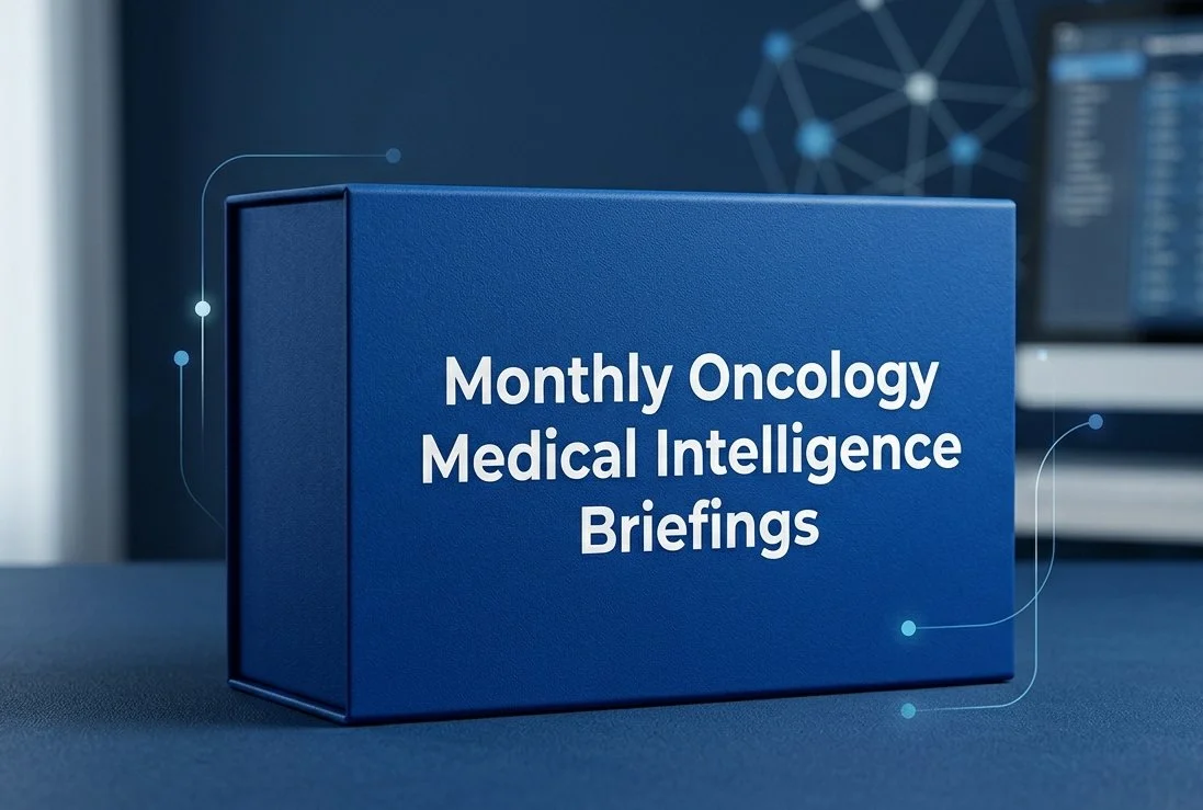 ONCOLOGY MEDICAL INTELLIGENCE BRIEFINGS