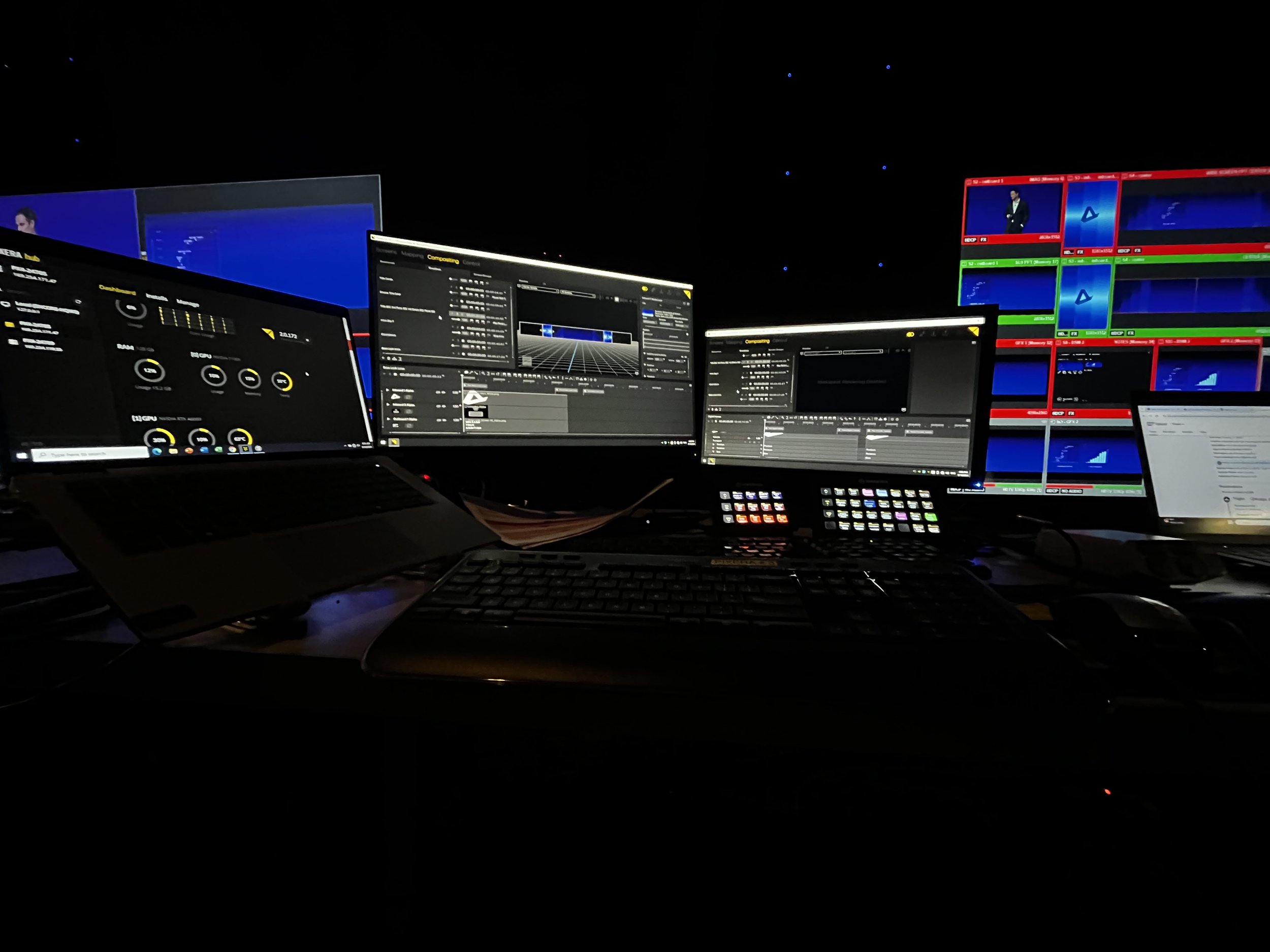 AppDirect 2024 - Chicago - Pixera Work Station
