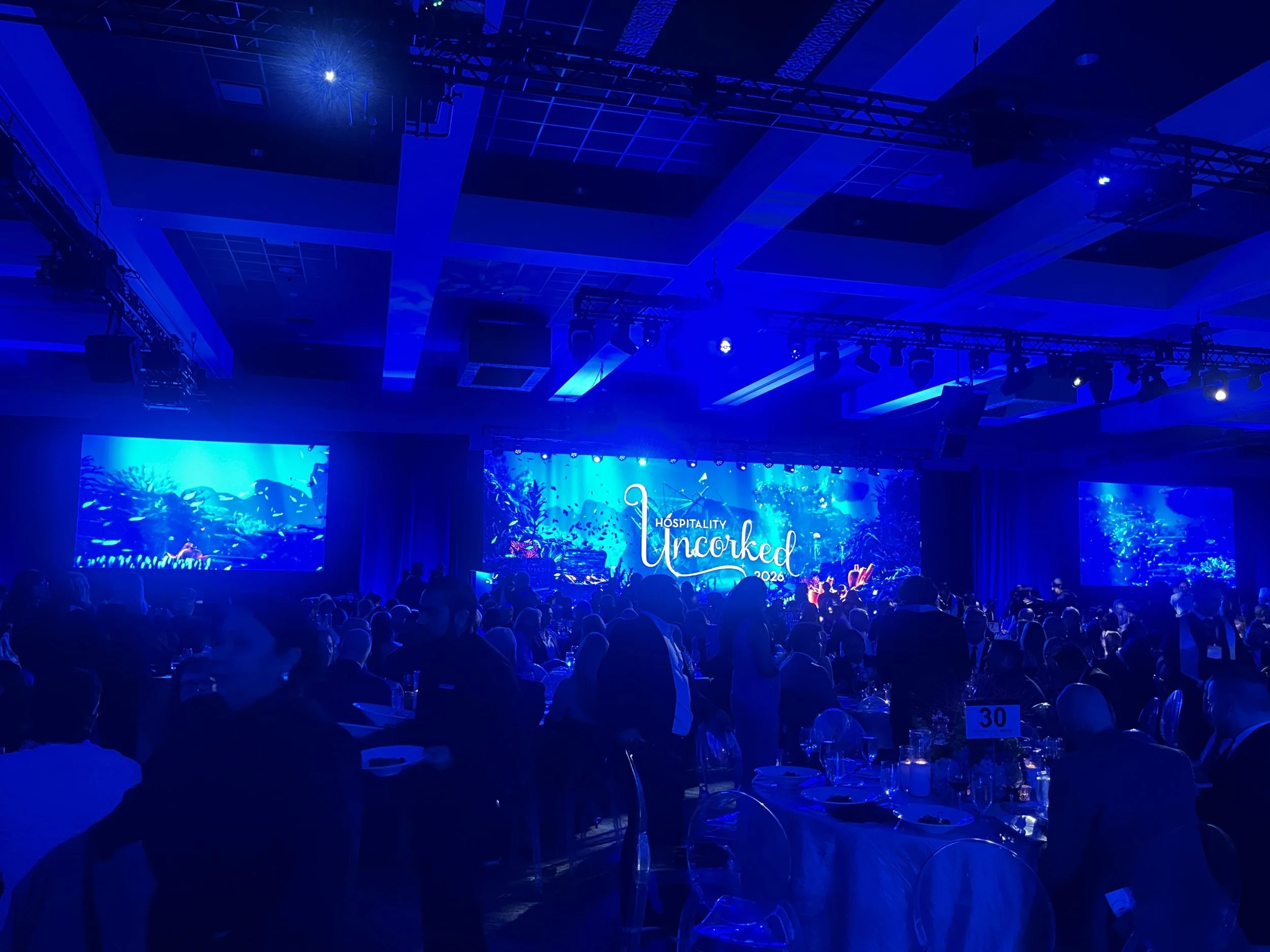 Hospitality Uncorked 2026 - Los Angeles - General Session