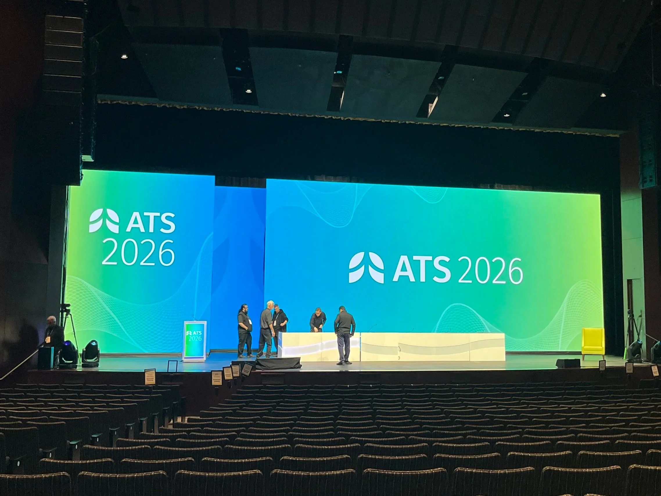 ATS 2026 - Orlando - General Session