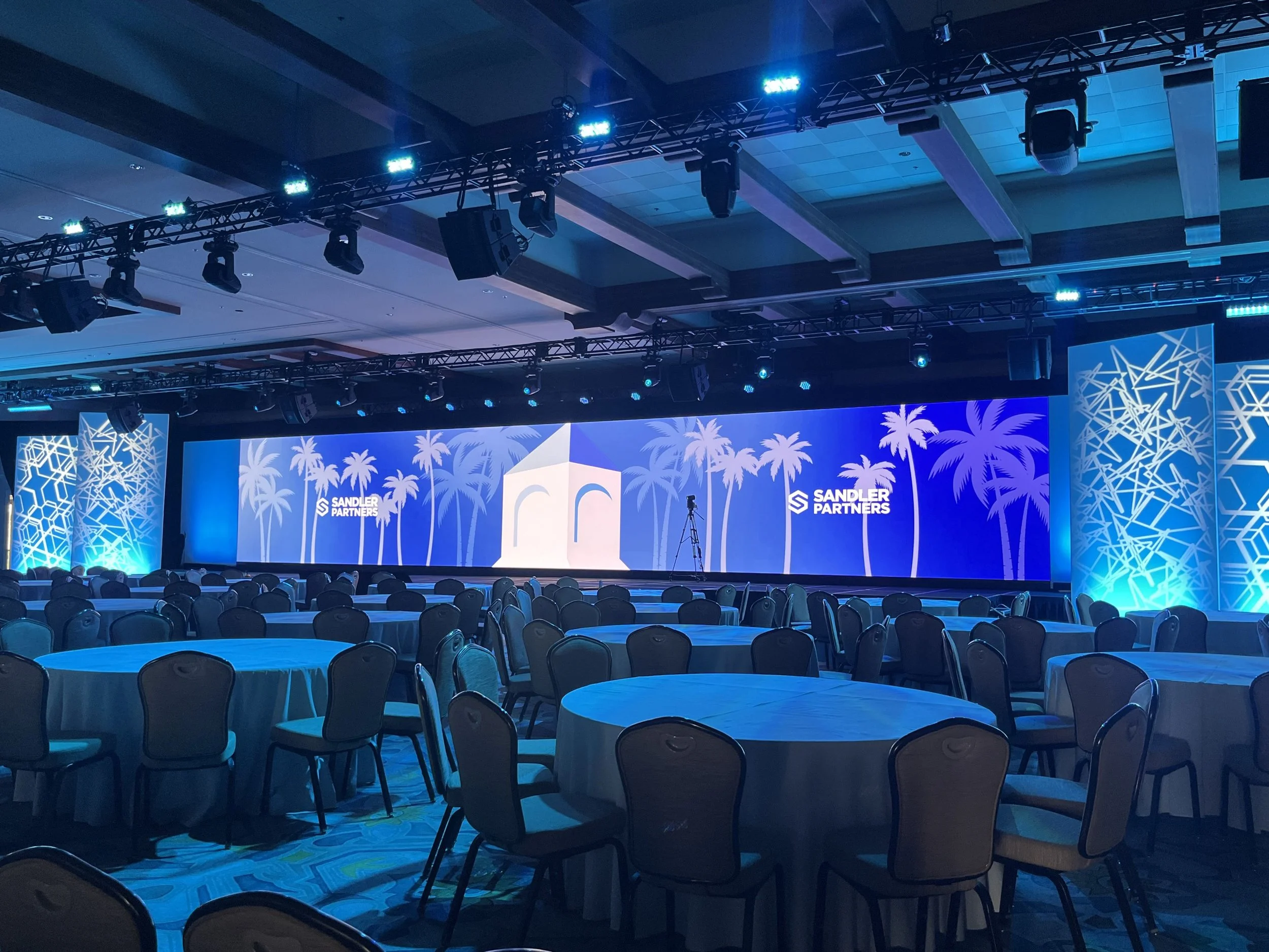 Sandler Partners 2025 - Huntington Beach - General Session