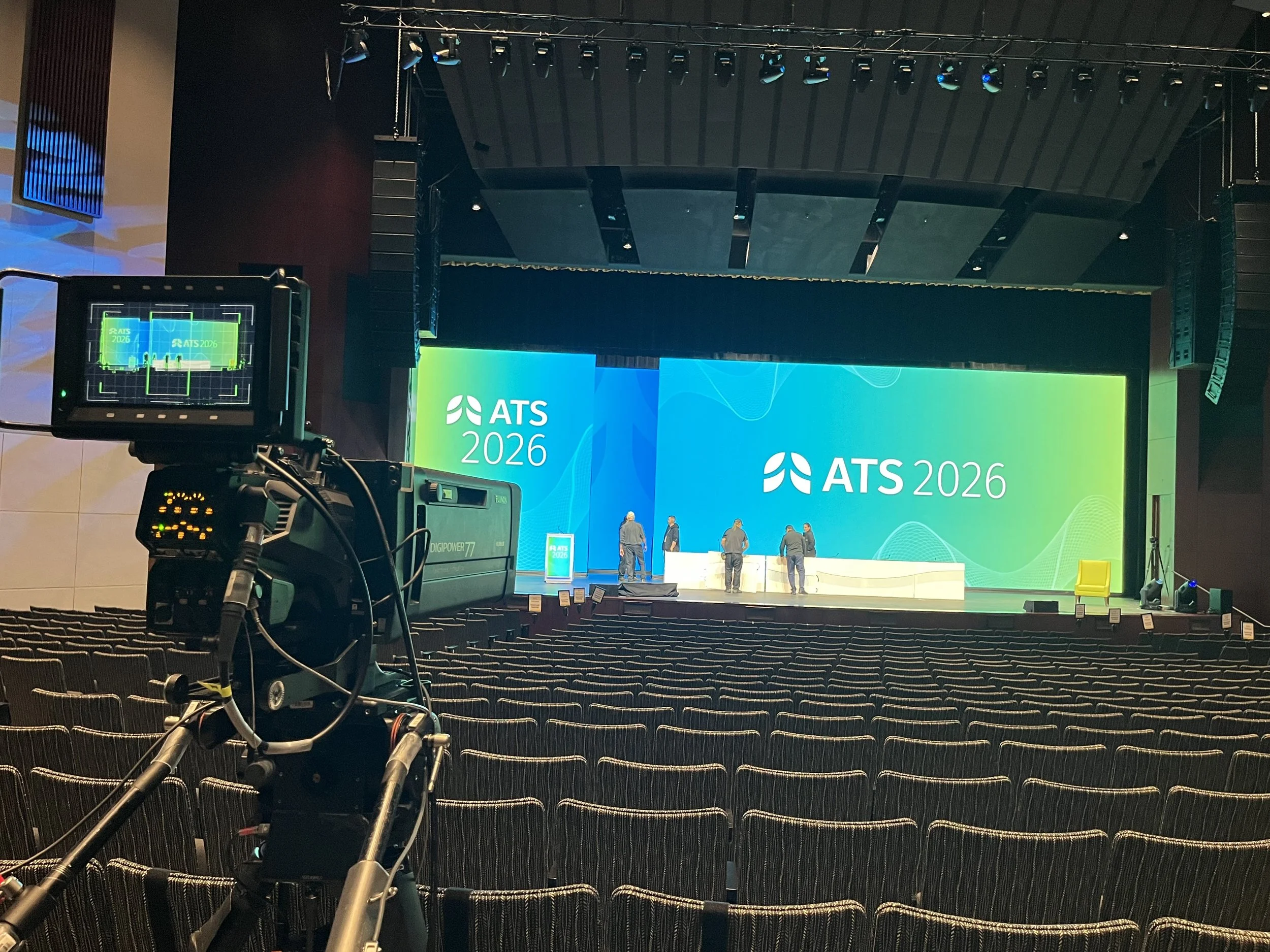 ATS 2026 - Orlando - General Session