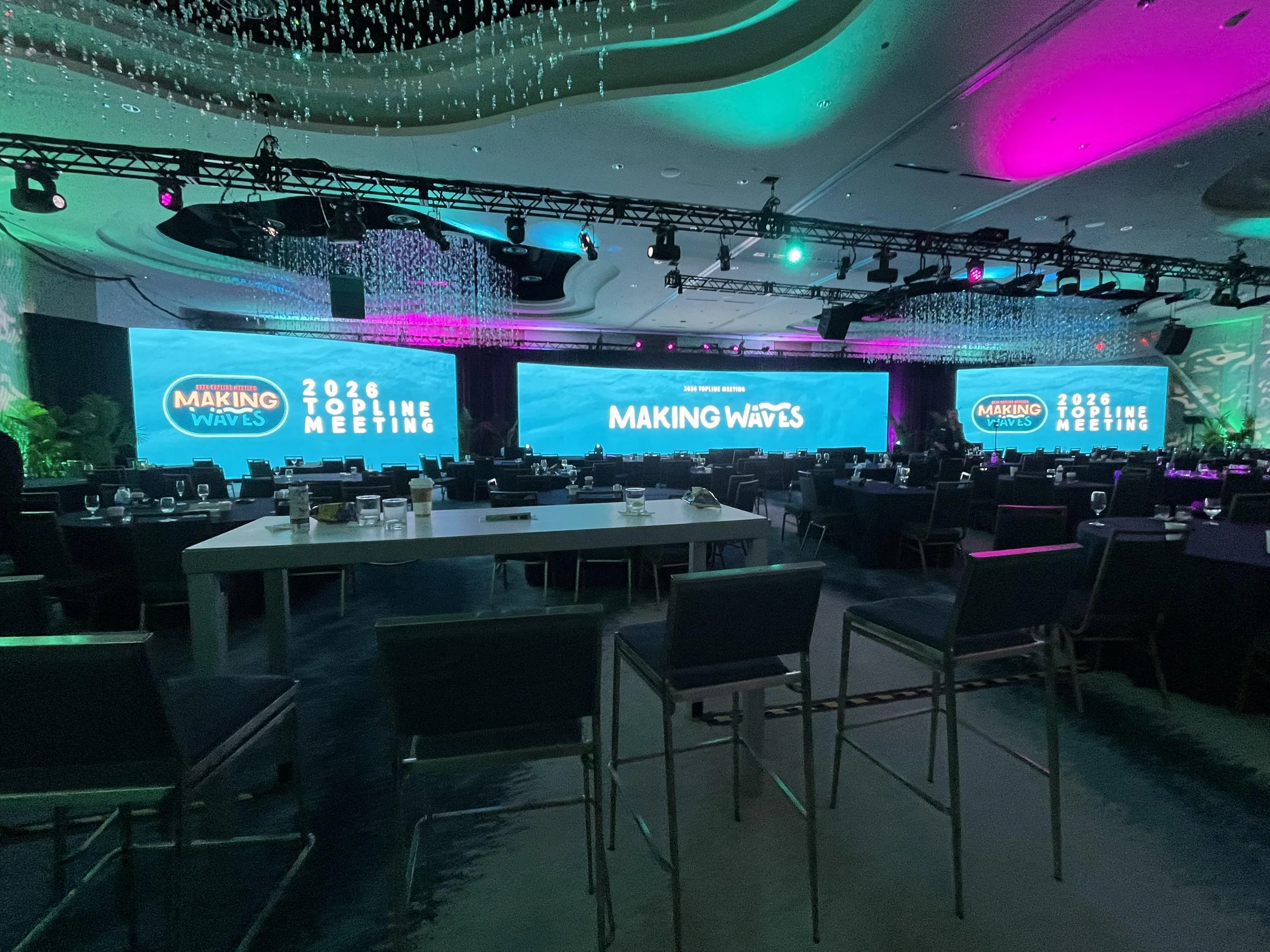 Gaylord 2026 - San Diego - General Session