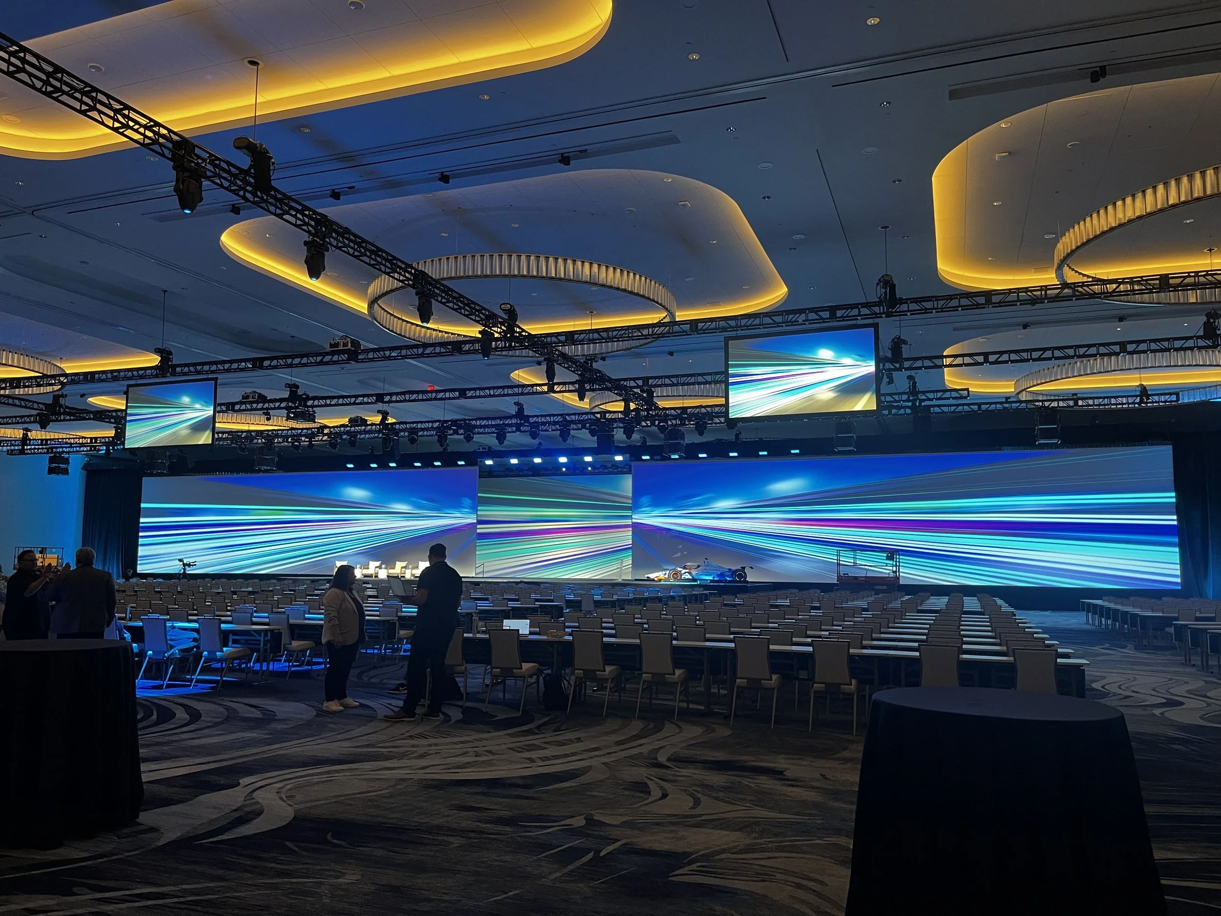 NTT Data 2025 - Las Vegas - General Session