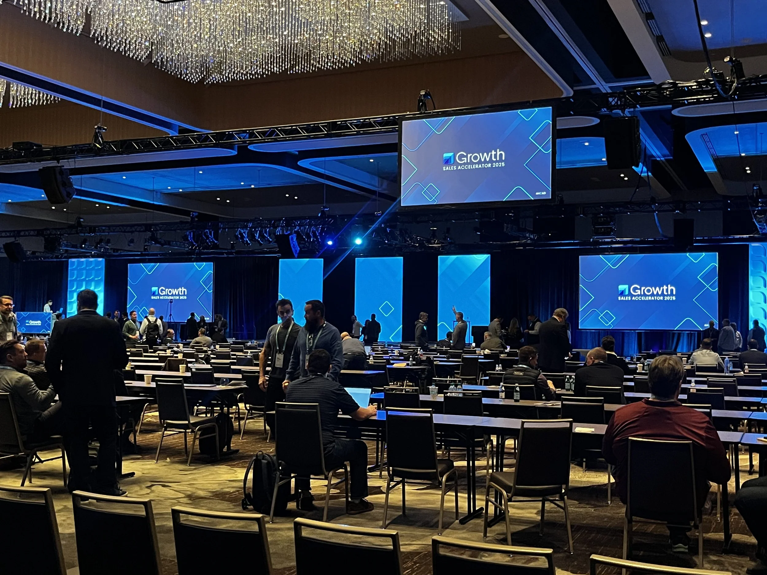 AHEAD 2025 - Atlanta - General Session