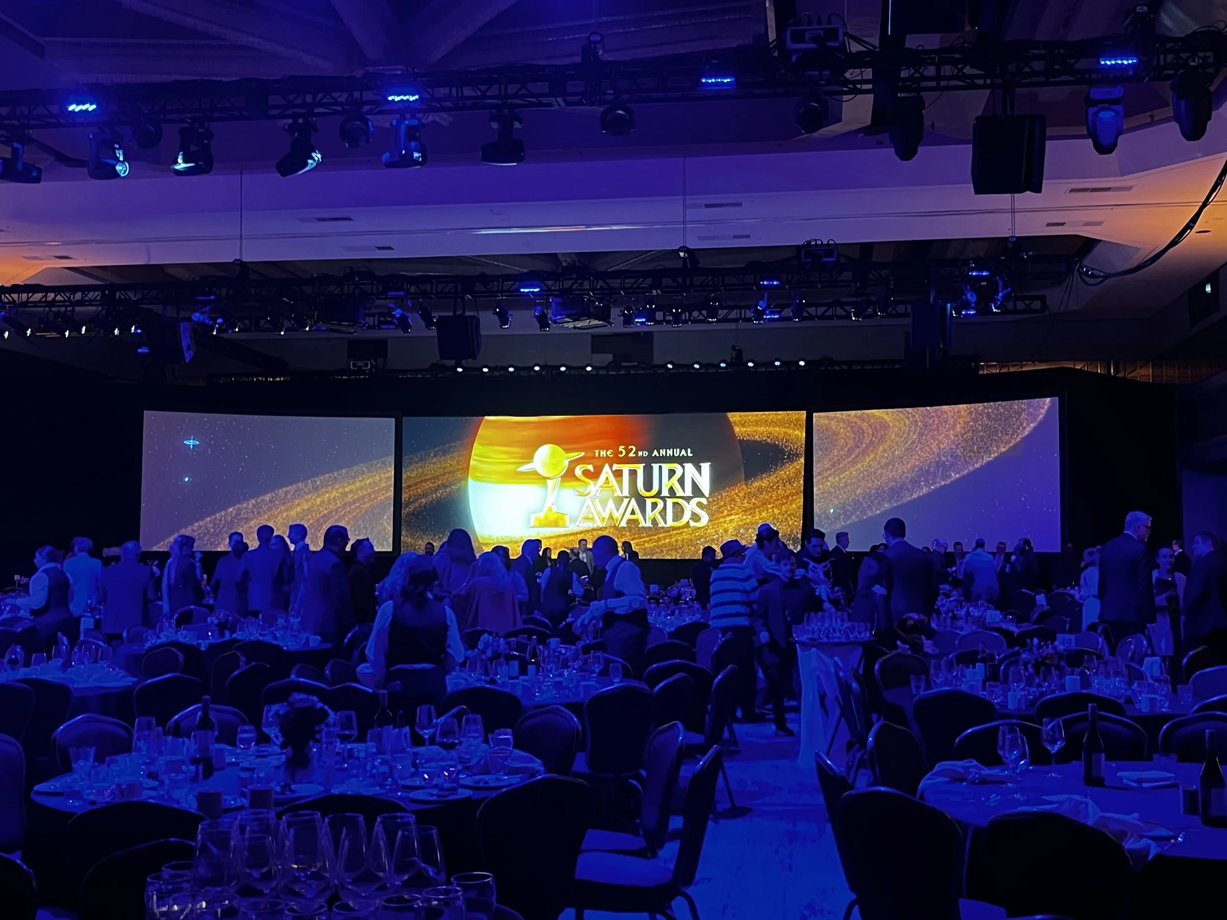 Saturn Awards 2025 - Los Angeles - General Session
