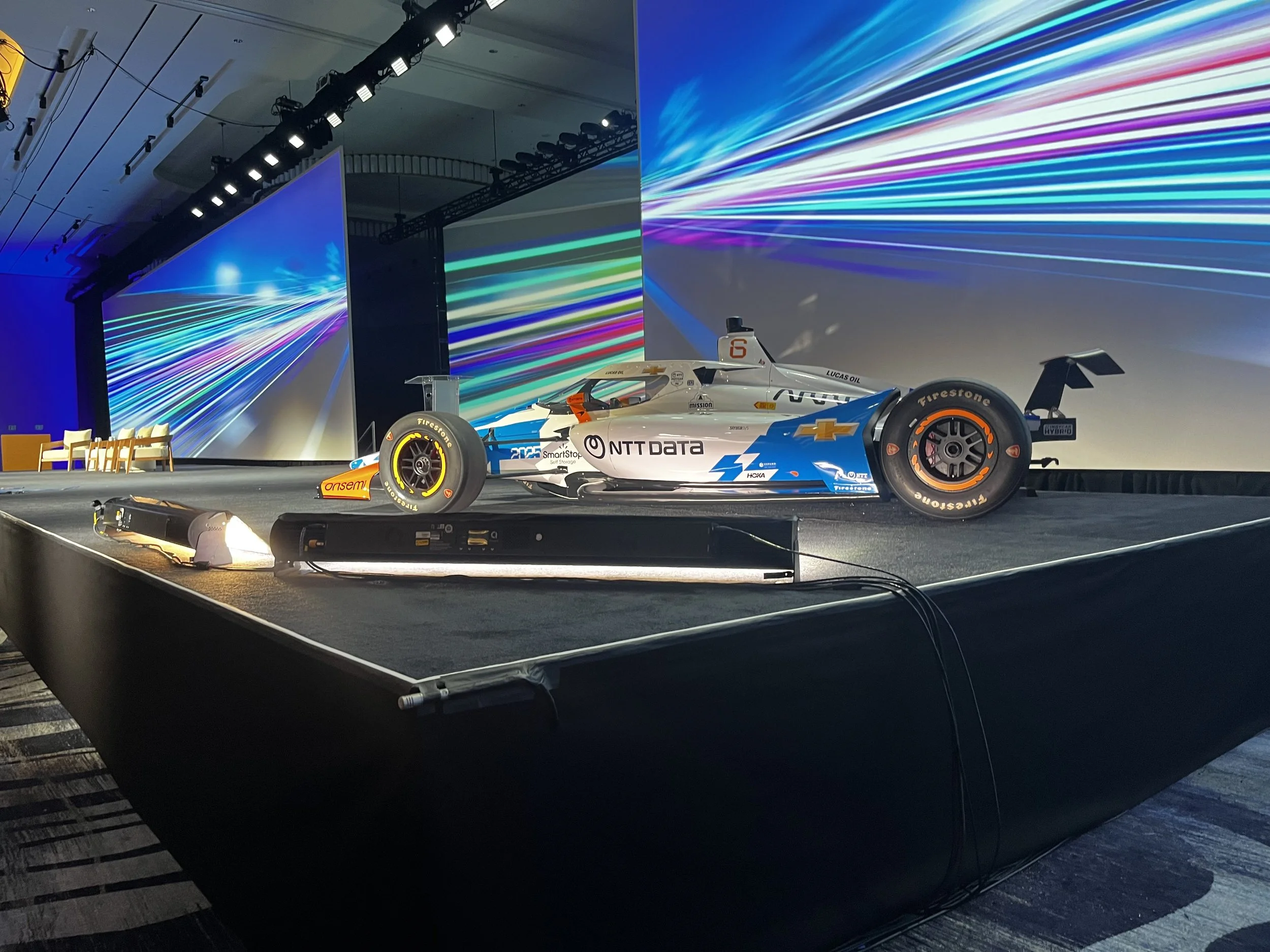 NTT Data 2025 - Las Vegas - General Session