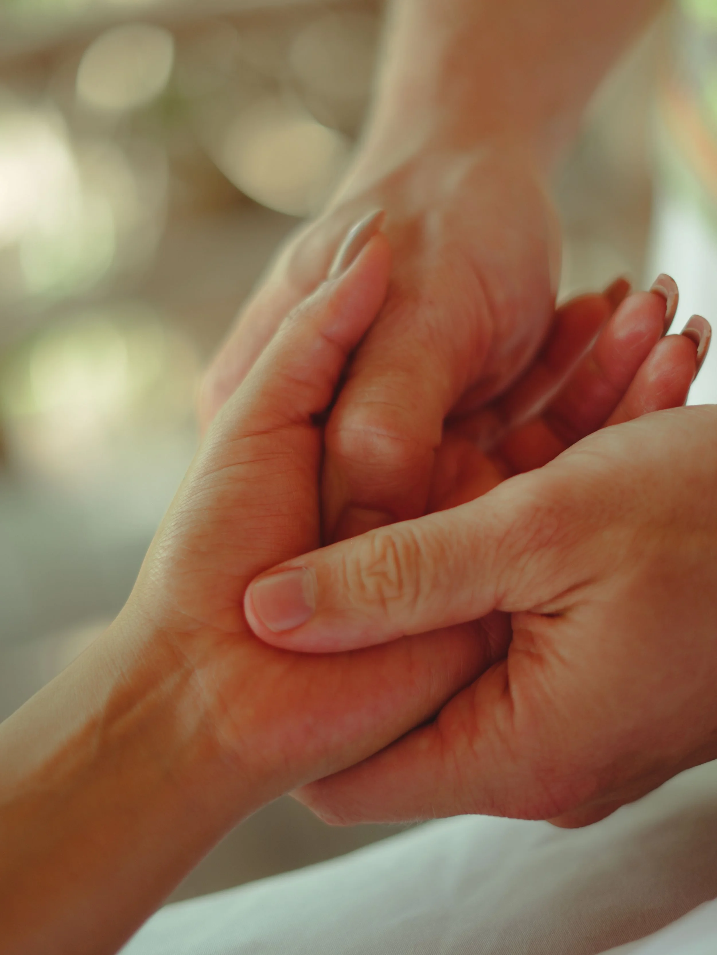 Intensiv - Handmassage 