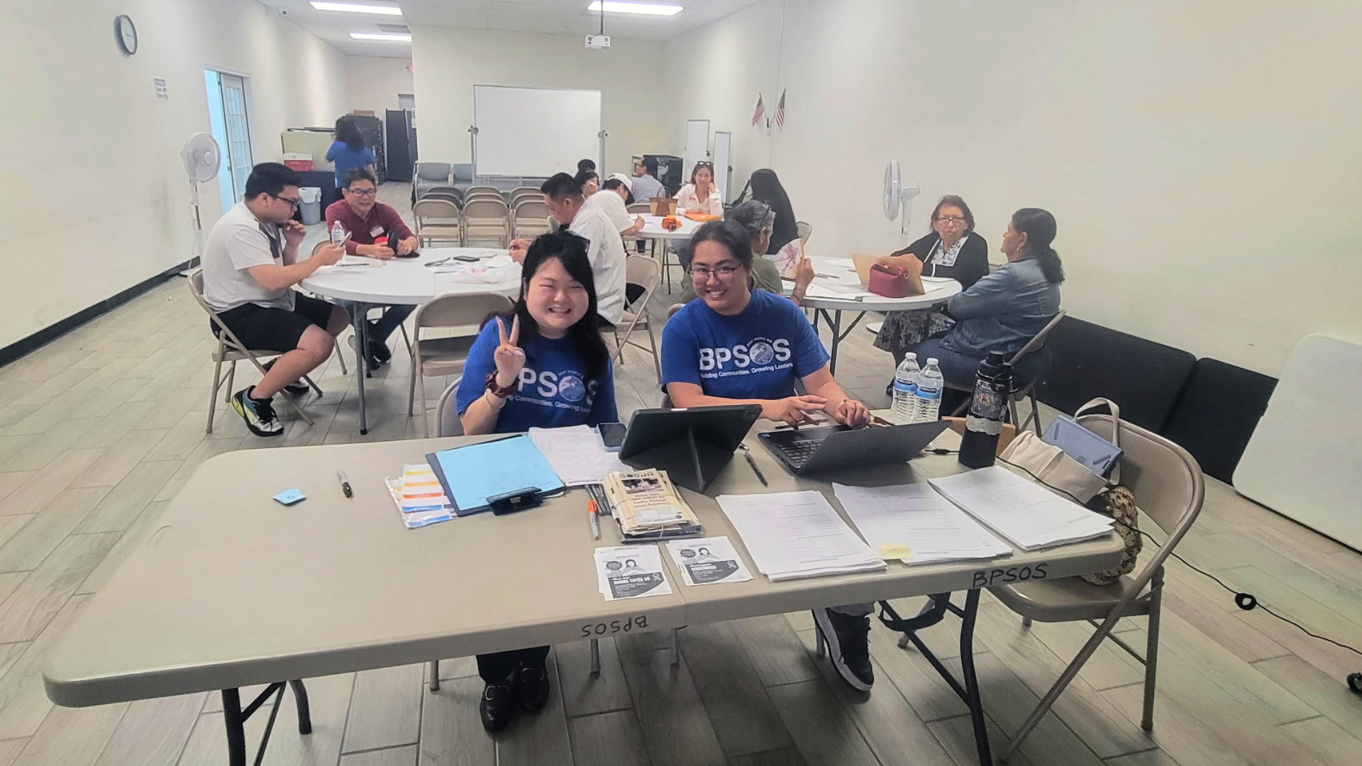 June Citizenship Workshop