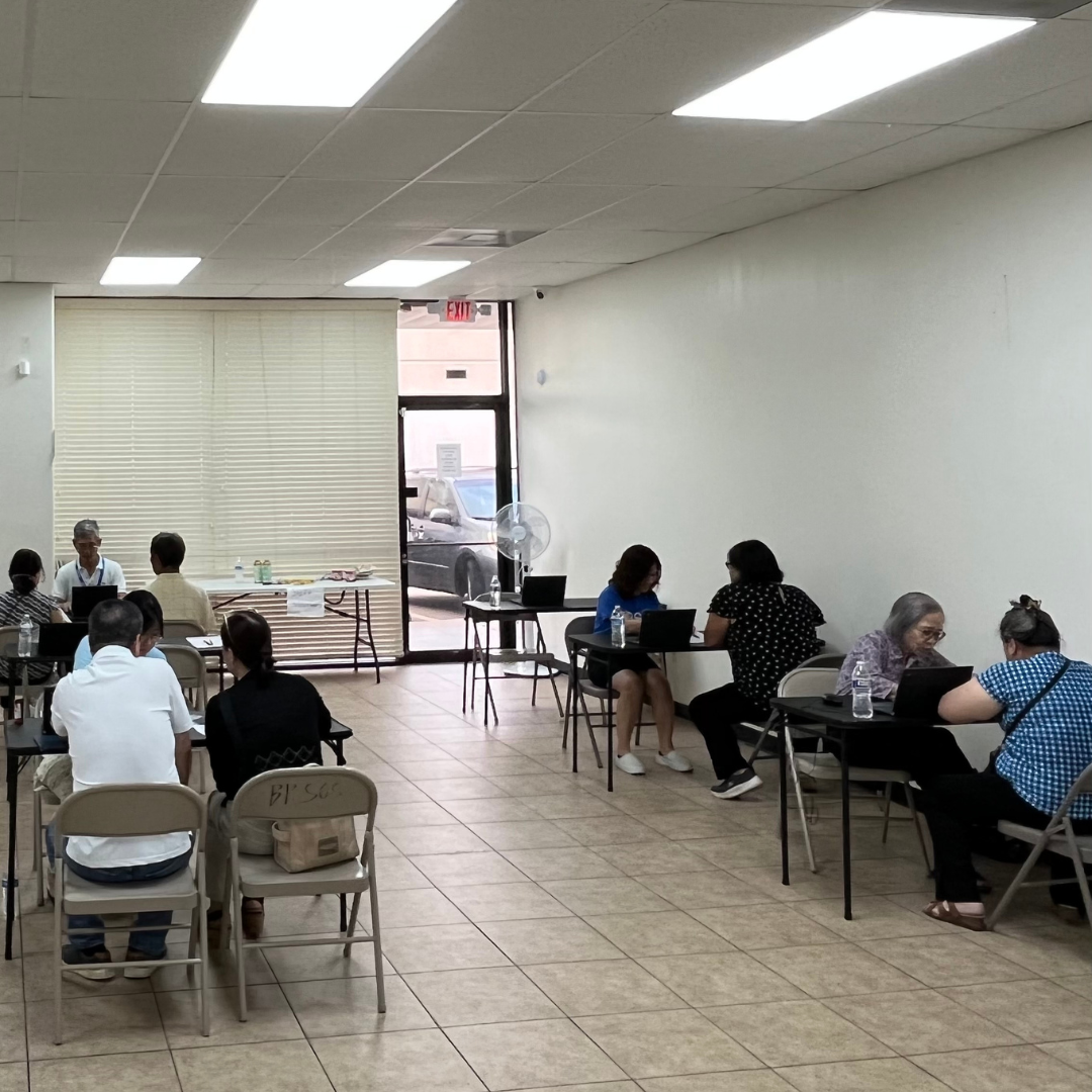 July Citizenship Workshop