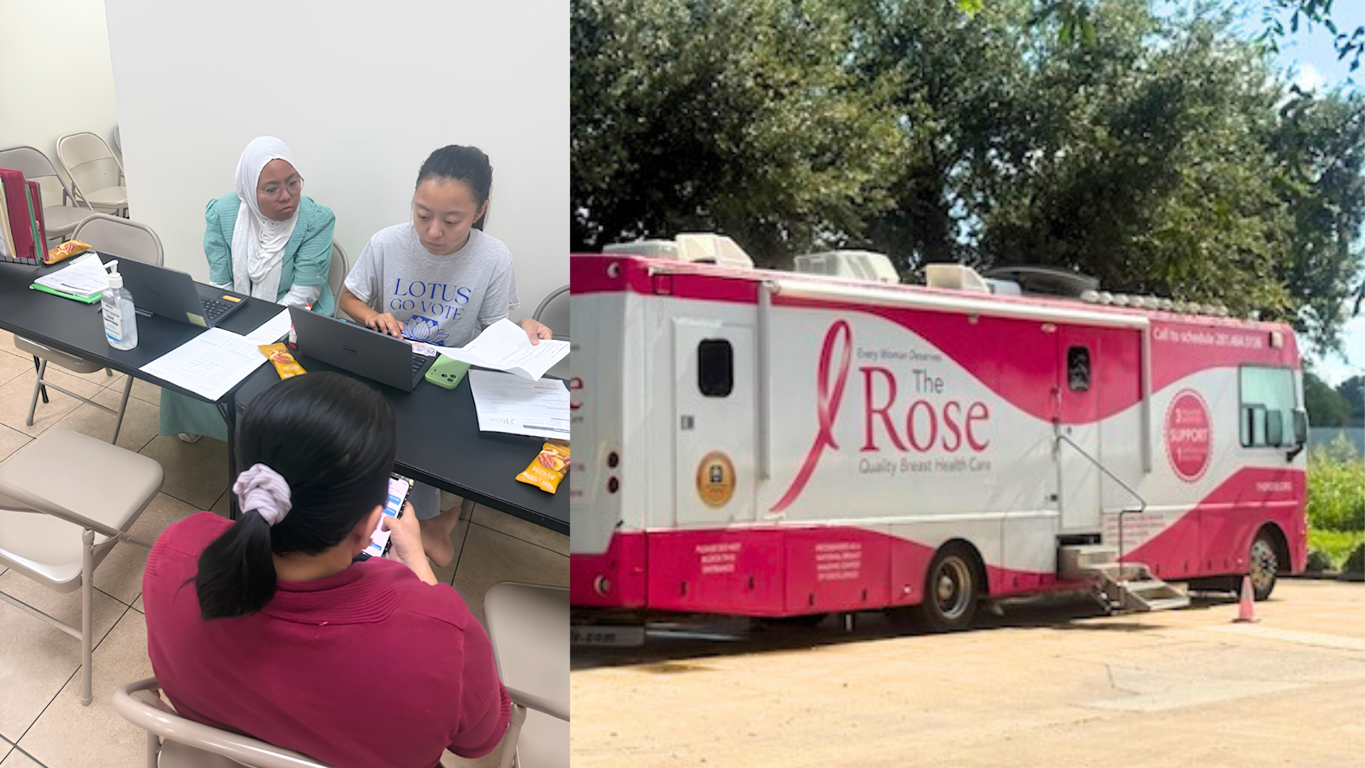 Mammogram July Clinic 