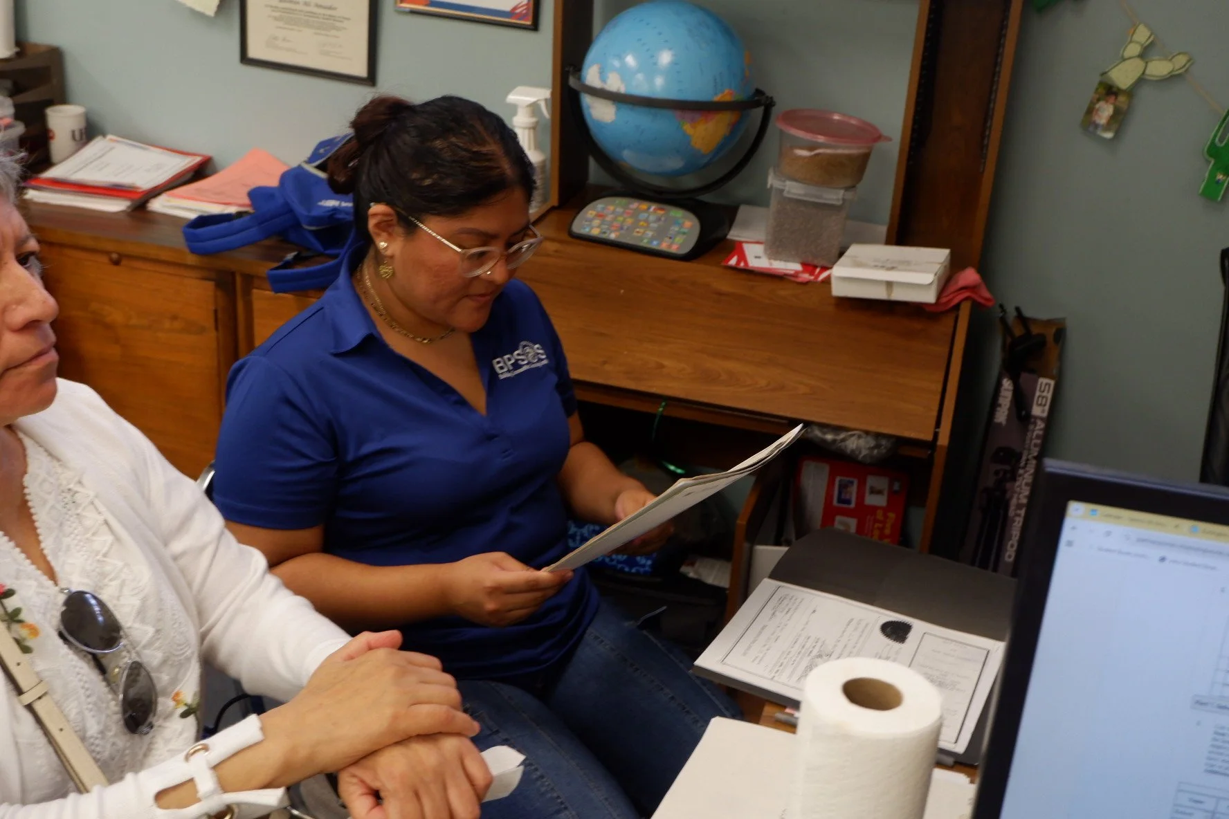 Citizenship Workshop Collaboration