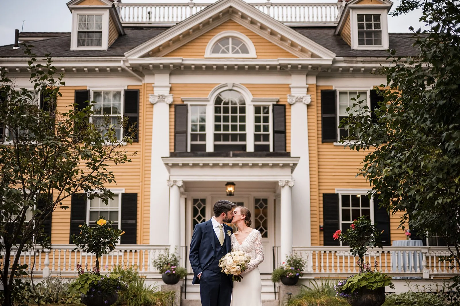 Virginia & Timothy