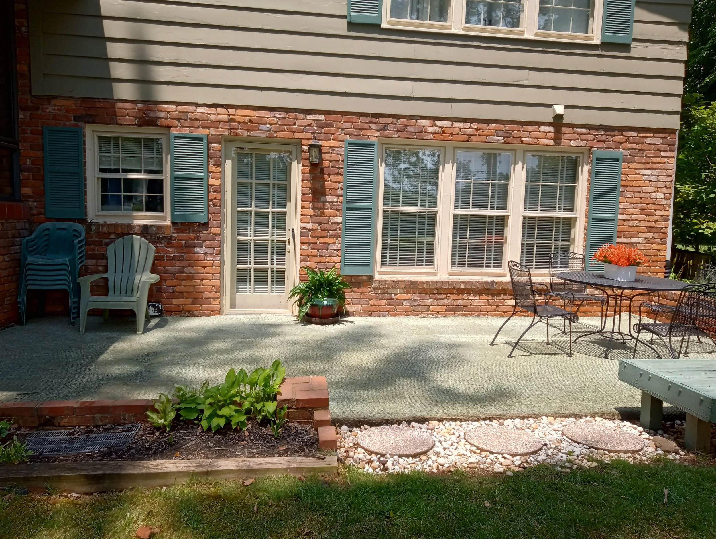 Patio Wash
