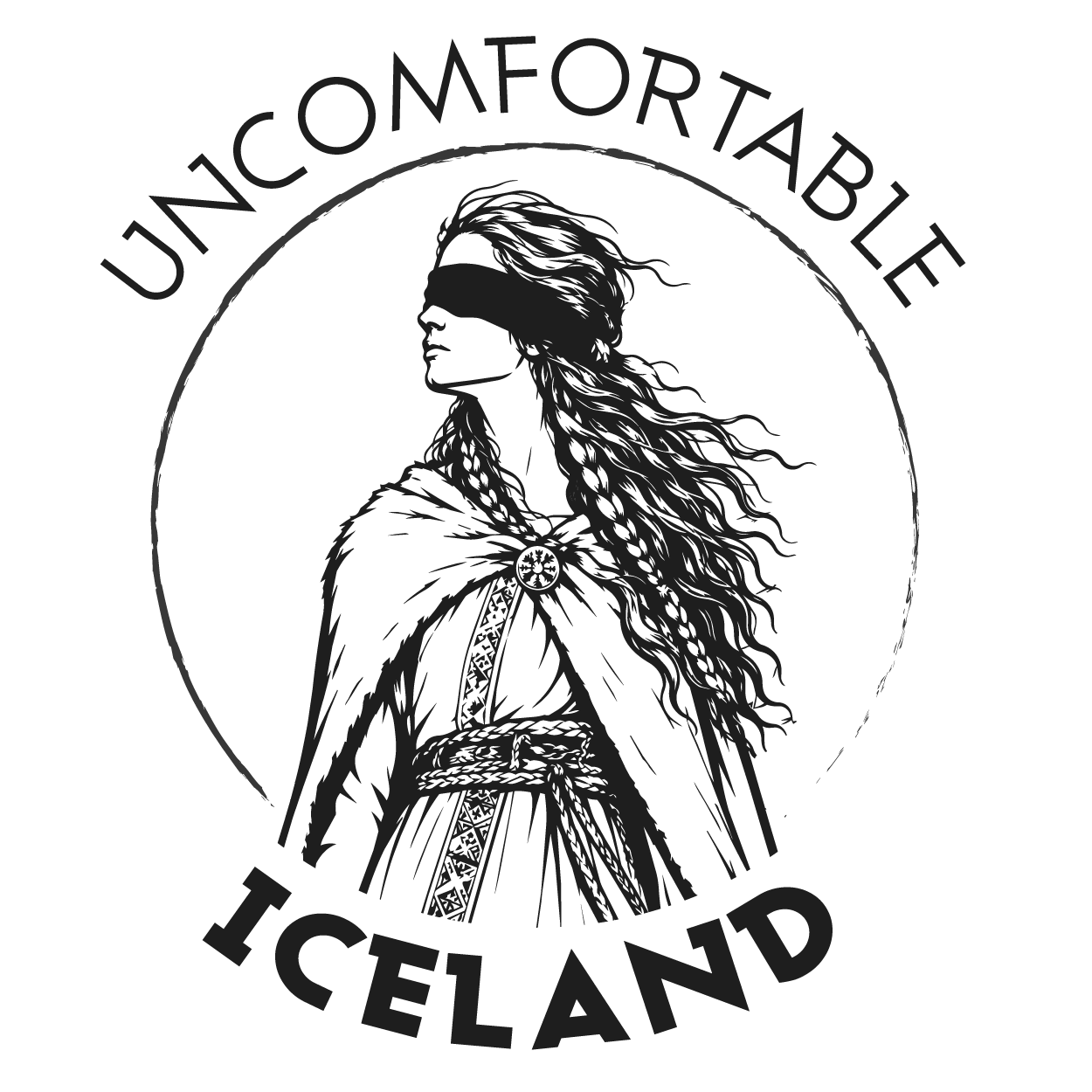 Uncomfortable Iceland