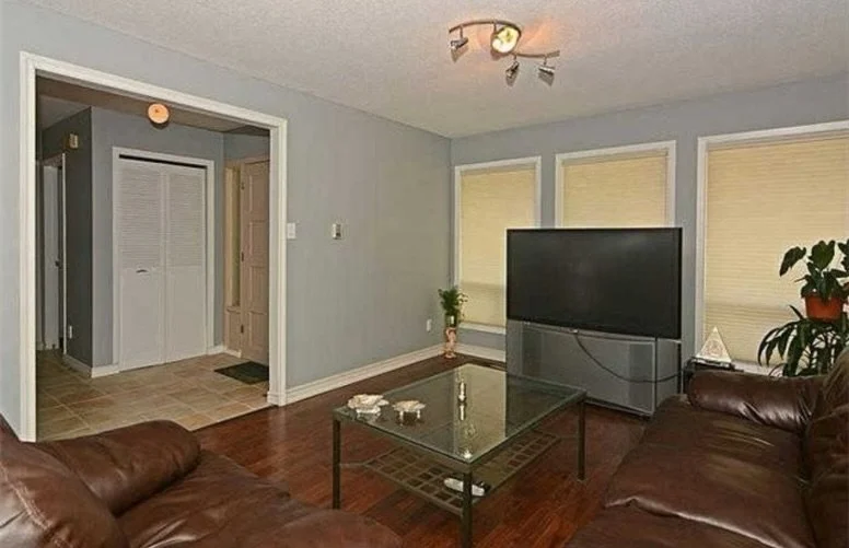 Some before and afters. New flooring and kitchen upgrade!