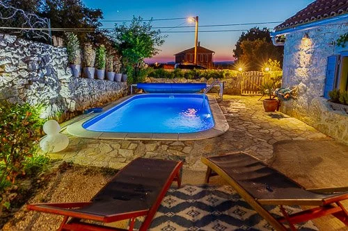 The perfect place to disconect of the world, @botanicakroatia, a small piece of heaven you most taste.