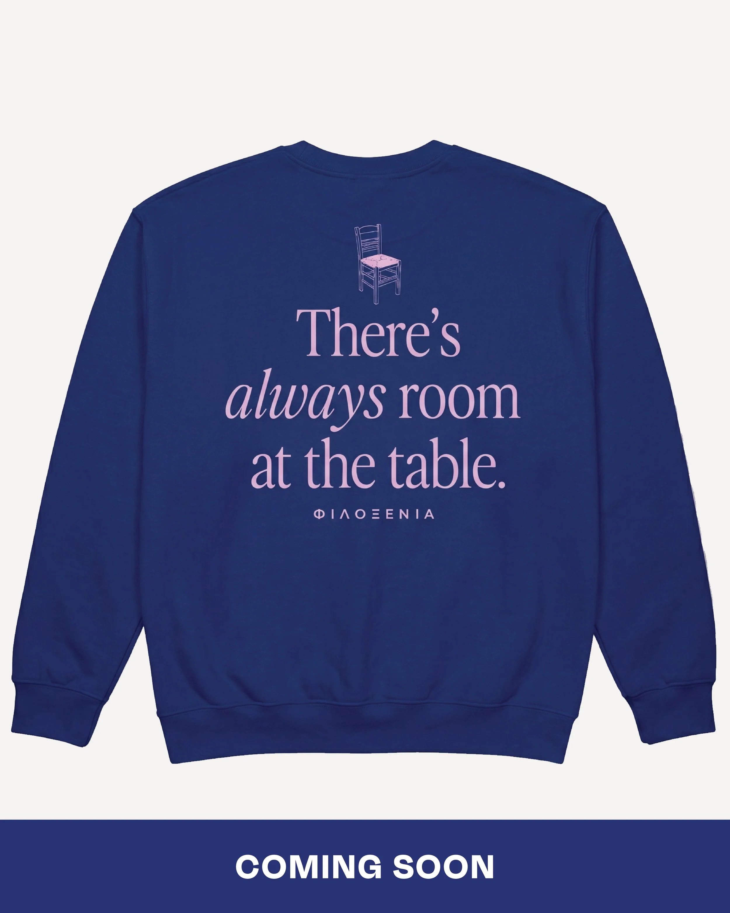 Belonging Crewneck Sweatshirt (Unisex)