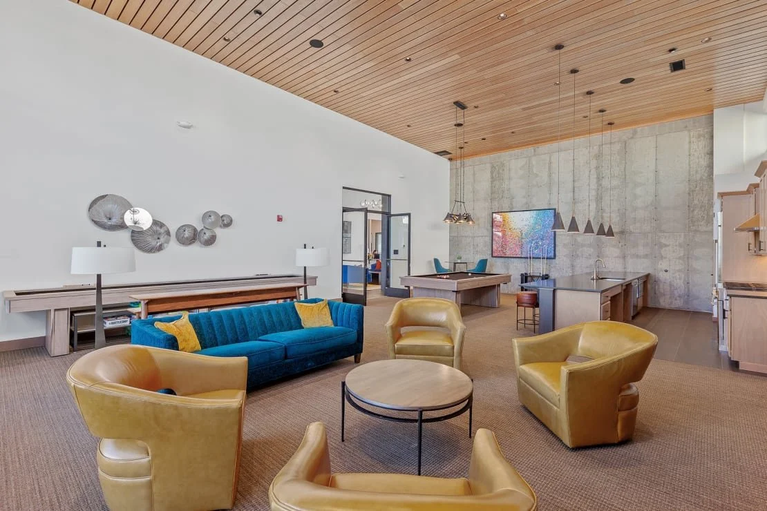 Rivers Edge CDA - Clubhouse Amenities