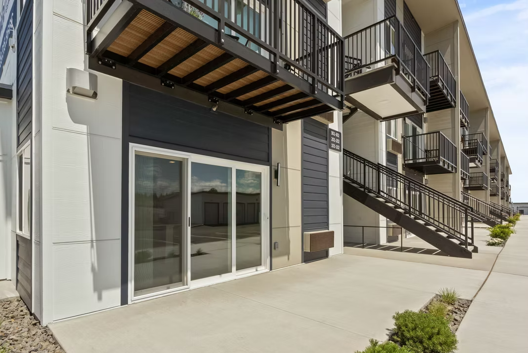 Fairways Apartments, Medical Lake - JW Elmer Construction