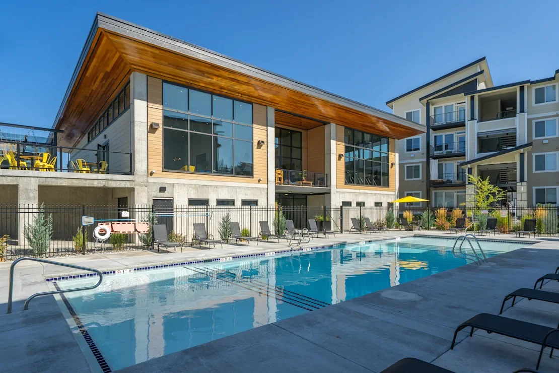 Rivers Edge CDA - Pool Amenities
