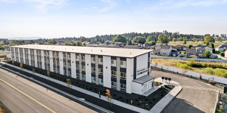 Fairways Apartments - JW Elmer Construction