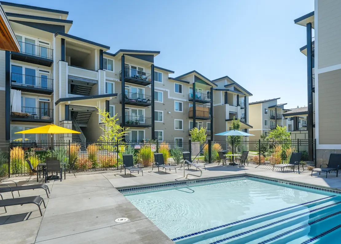 Rivers Edge CDA - Pool Amenities